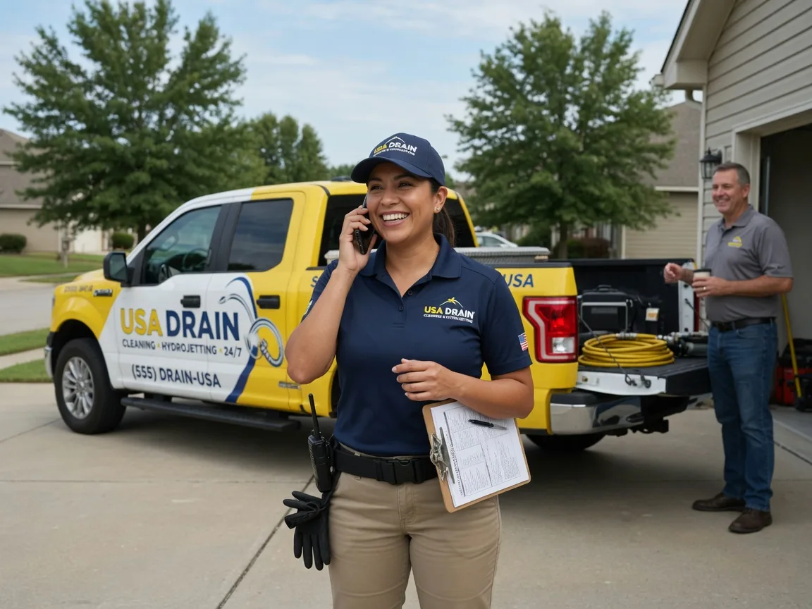 Drain Cleaning Gentry, AR FAQs